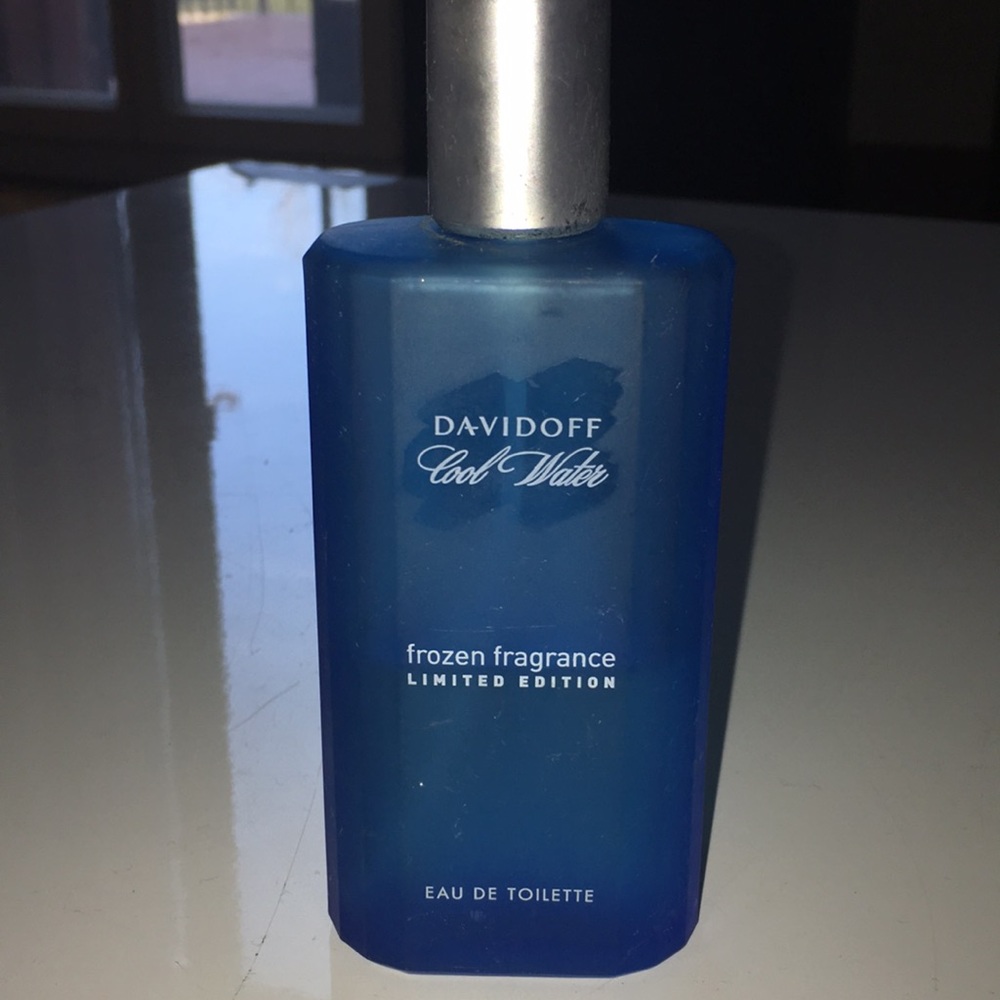Davidoff Cool Water Men’s cologne